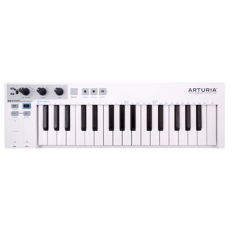 Arturia Keystep USB Keyboard Controller & Arpeggiator - B-Stock image 1
