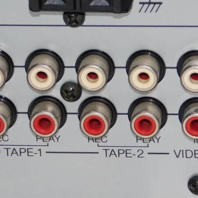 Onkyo TX-SV303PRO stereo receiver with phono input image 7