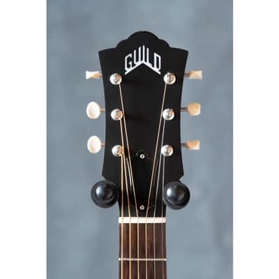Guild USA M-20 Concert Acoustic Guitar image 3