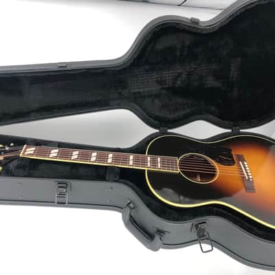 Gibson Nathaniel Rateliff Signature LG-2 - Vintage Sunburst image 6