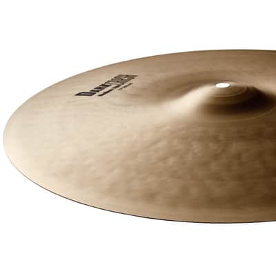 Zildjian 17-Inch K Dark Medium Thin Crash Cymbal image 5