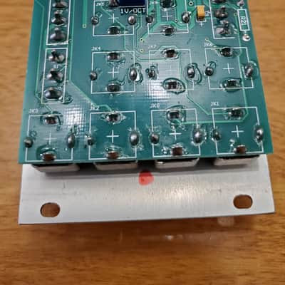 Modcan FMVDO Digital FM Oscillator/LFO/Noise generator image 4