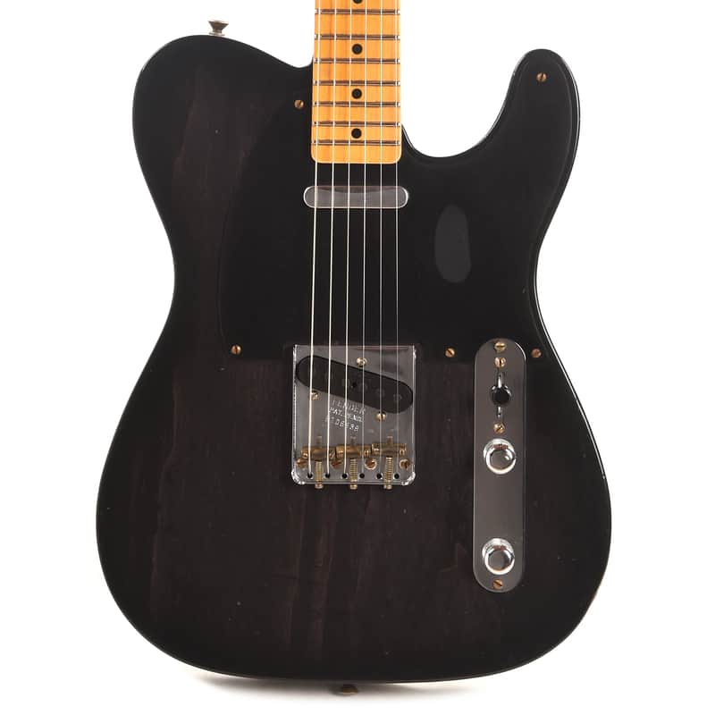Fender Custom Shop '52 Reissue Telecaster Journeyman Relic image 2
