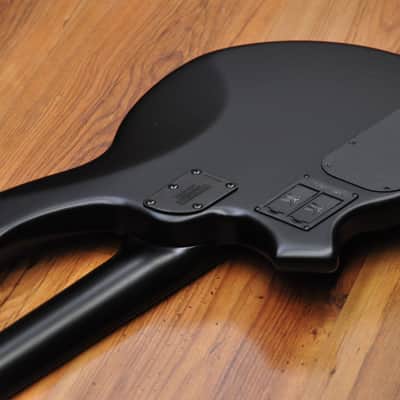 Ernie Ball Music Man Bongo 5 - Stealth Black image 18