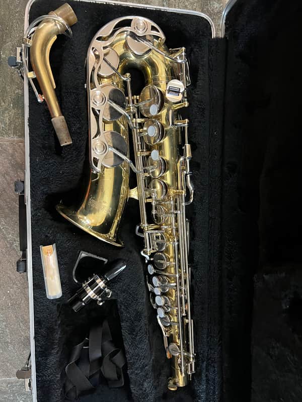 Yamaha YAS-23 Alto Saxophone, Made in Japan image 1