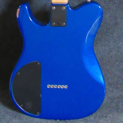 1989 PEAVEY GENERATION STANDARD TELE STYLE GUITAR WITH GATOR HARDSHELL CASE MADE IN THE USA!!! image 12