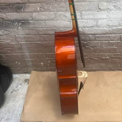 Artisan Strings Marcato Model 100 3/4 Cello w/ Gig Bag 2006 SN: 4265 image 12
