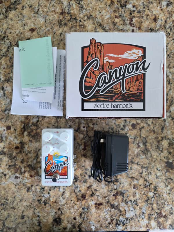 Electro-Harmonix Canyon