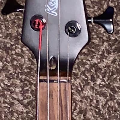 Ktone machine gun Electric bass guitar image 5