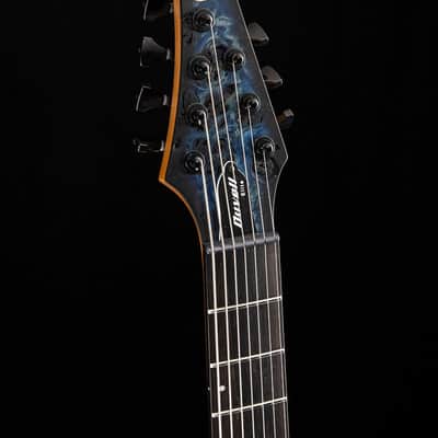 Mayones Duvell Elite 7 B26.5 Ice Dragon Raw image 14