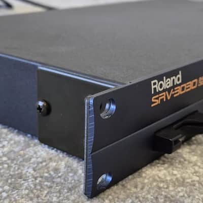 Roland SRV3030 - multieffets 24bit digital réverb image 3