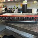 Behringer Ultragain Digital ADA8200 8-Channel Mic Preamp with AD/DA Converter 2013 - Present - Black / Red