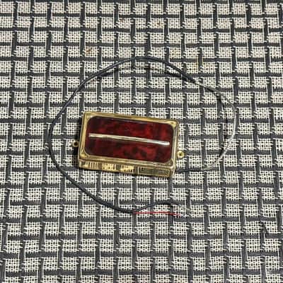 Vintage Vibe/Pete Biltoft Charlie Christian 2000 - Gold/tortoise top image 1