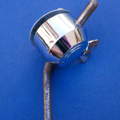 Hayman Vibrasonic Bass Drum Spurs Complete 70s image 3