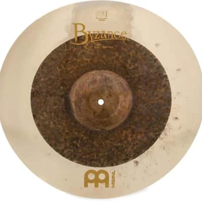 Meinl Byzance 20" Dual Crash Ride Cymbal B20DUCR