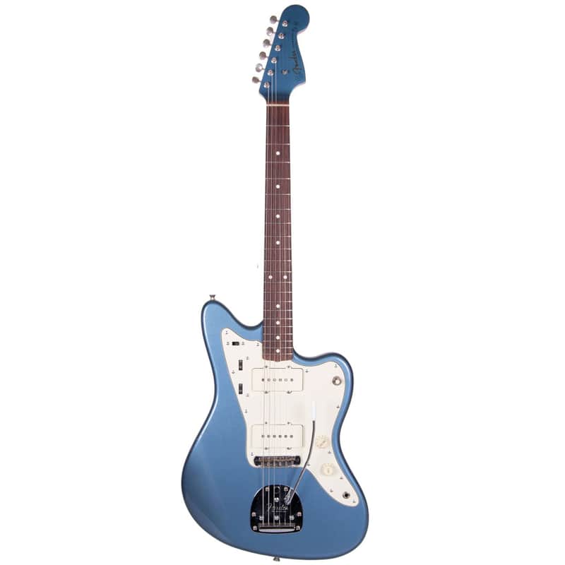 2006/'08 Fender Japan Jazzmaster JM66, CIJ, Old Lake Placid Blue