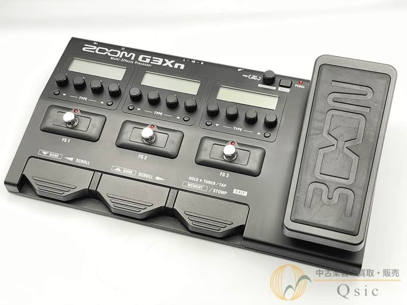 Zoom G3Xn