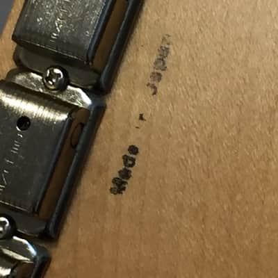ESP 400 series TELE Seafoam Green RARE! image 7