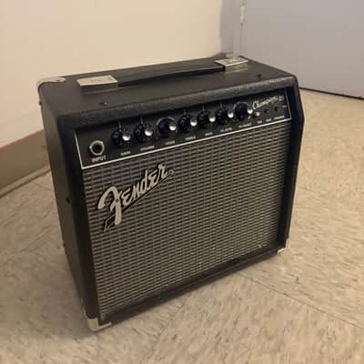 Fender Champion 20 20-Watt 1x8" Guitar Practice Amp 2013 - 2024 - Black image 7