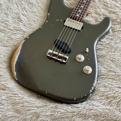 Fender Custom Shop B5 Limited Edition Stratocaster Electric Guitar image 4