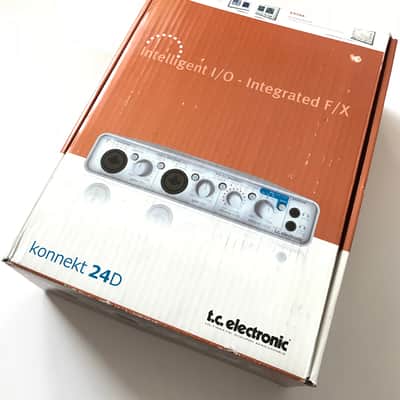 TC Electronic Konnekt 24D Audio Interface image 6