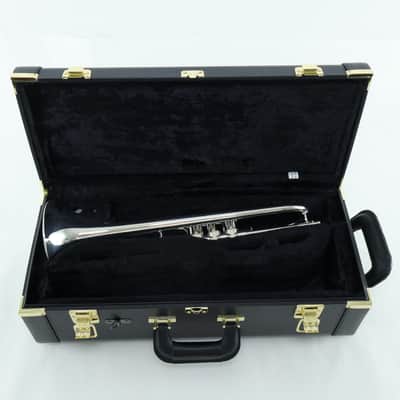Yamaha Model YTR-938FFMS Custom Bb Rotary Trumpet SN 0086 SUPERB image 1
