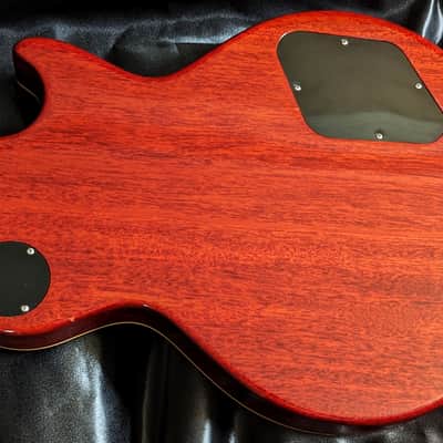 2017 Left Hand Gibson Custom Shop '58 Les Paul Standard Historic Reissue 1958 LPR8 Historic Reissue - Lefty image 24
