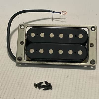 2000's Korean Ibanez RG Series PSND2 Powersound 2 Bridge Humbucker Guitar Pickup w/ Ring 13.51k image 1