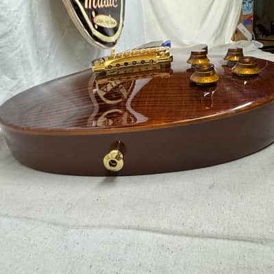 Gibson Les Paul Studio Premium Plus Guitar with Case 2006 - Rootbeer image 17