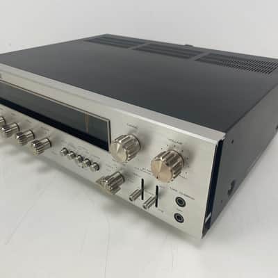 Akai - AA-8080L - Stereo Receiver - Serviced (Cleaned/Replaced) image 4