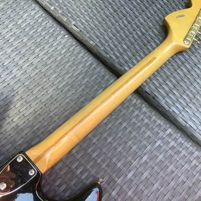 H H artist custom strat  /  vintage 70’s stratocaster made in japan / CBS headstock and 3 screws neck plate / Tokai  ? image 22