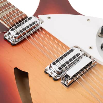 Used Rickenbacker Ric 360/12V64 12-String Fireglo 1997 image 8