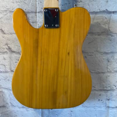 Unknown T Style Electric Electric Guitar image 4