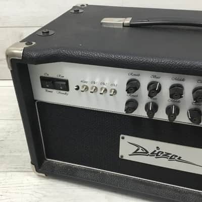 Diezel Schmidt 2.5-Channel 30-Watt Guitar Amp Head image 2