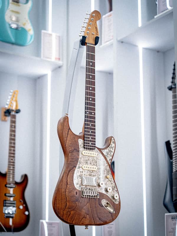 Paoletti Custom Stratospheric Wine HSS image 1