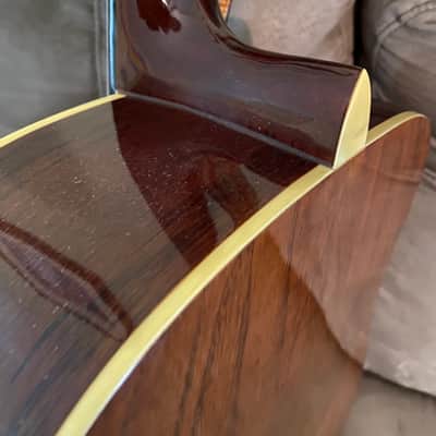 Harmony-Rare Model H 570 12 String-Nice Low Action 1970’s Natural Spruce Beauty - Nice Player - NM Condition. Comes w/ New Gator Case!! image 6