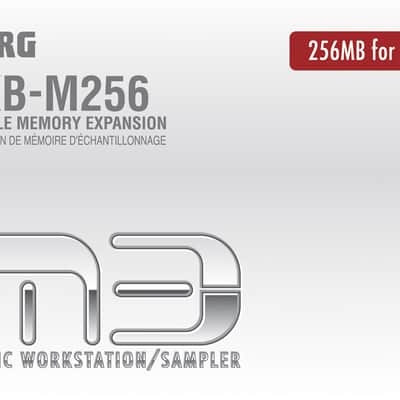 EXB-M256 Korg