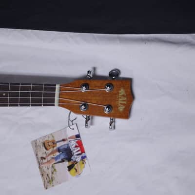 KALA Concert Ukulele Satin Mahogany KA-C NEW uke w/ Gig Bag image 4