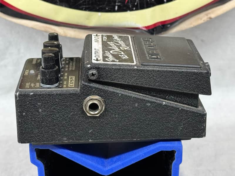 Boss FDR-1 fdr1 Fender '65 Deluxe Reverb Amp Pedal | Reverb