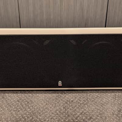 Revel Performa3 C205 Center Channel Speaker - Gloss White (Showroom Demo) image 2