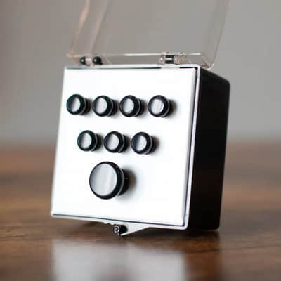 Martin Bridge And Endpins: Polished Black image 6