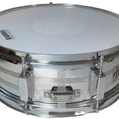 Tama Swingstar 14"x 5" Steel Snare Drum /Made in Japan/ 8 Lugs image 4