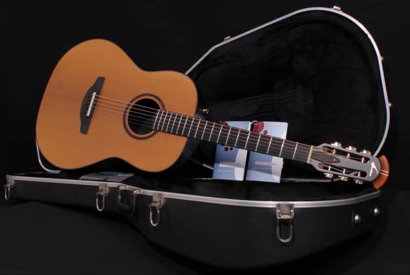 Ovation Folklore Deluxe FD-14 Limited Edition #30 of 50 - 2002 image 1