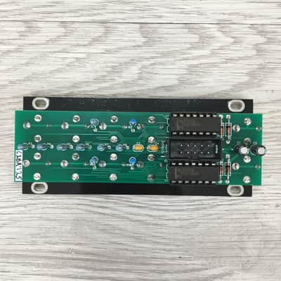 Synchrotek 1U Mattson Precision Buffered Multiple image 2