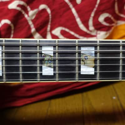 【Final Price】 1997 Ibanez PM100 BK Pat Metheny Signature image 7