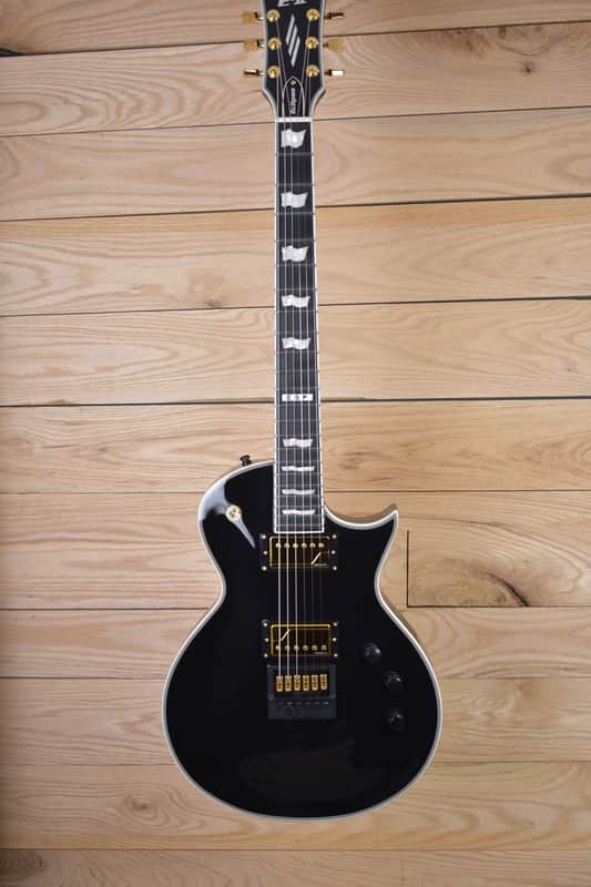ESP - E-II Eclipse FT 2025 - Gloss Black image 1
