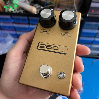 OC Pedal Co. 250 Vintage Spec #02 image 1