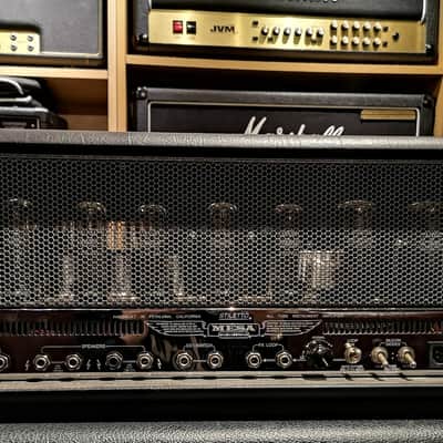 Mesa Boogie Stiletto Trident 00's Black image 2