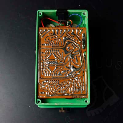 BOSS PH-1 Phaser 1978 Made in Japan Silver Screw image 8