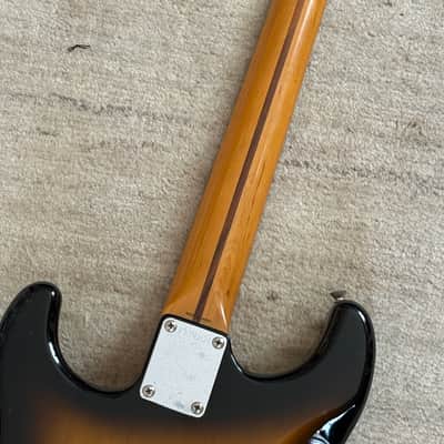 Fender Japan Stratocaster ST57-55 '85-'86 Vintage MIJ Electric Guitar Made in Japan image 6